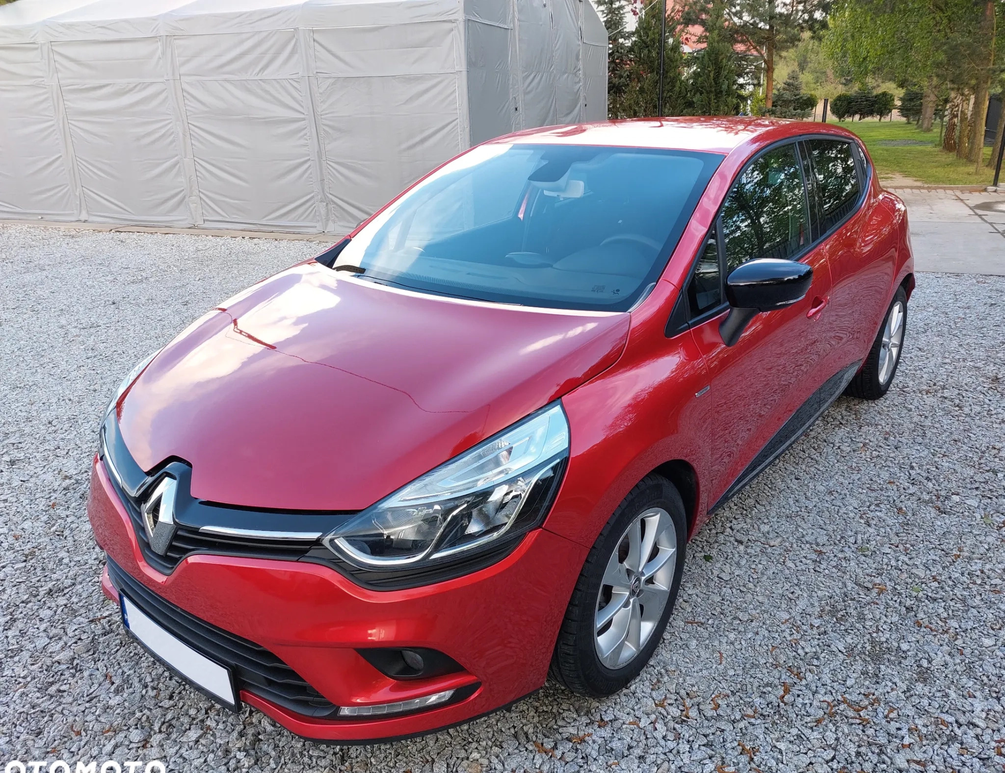 Renault Clio cena 20900 przebieg: 67738, rok produkcji 2017 z Mikstat małe 407